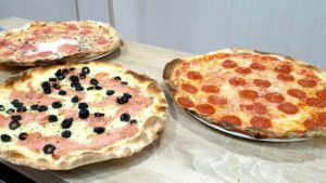 pizzerías en el centro de Tarragona