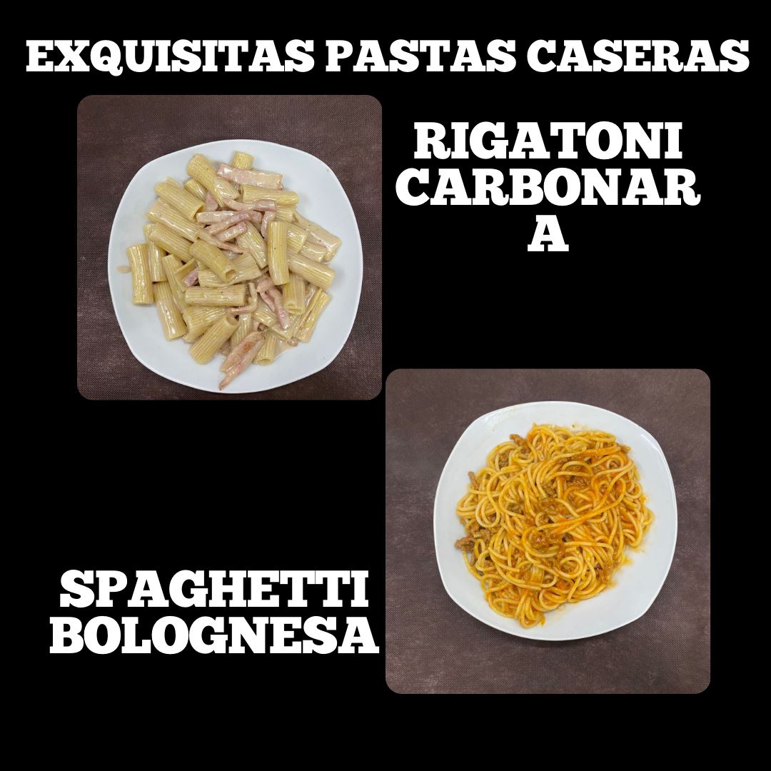 pastas en Tarragona