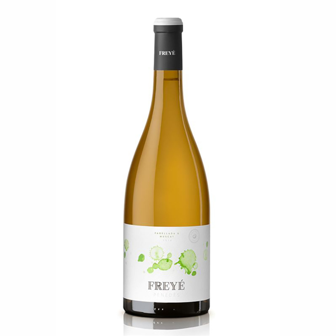 vino blanco freye afrutado