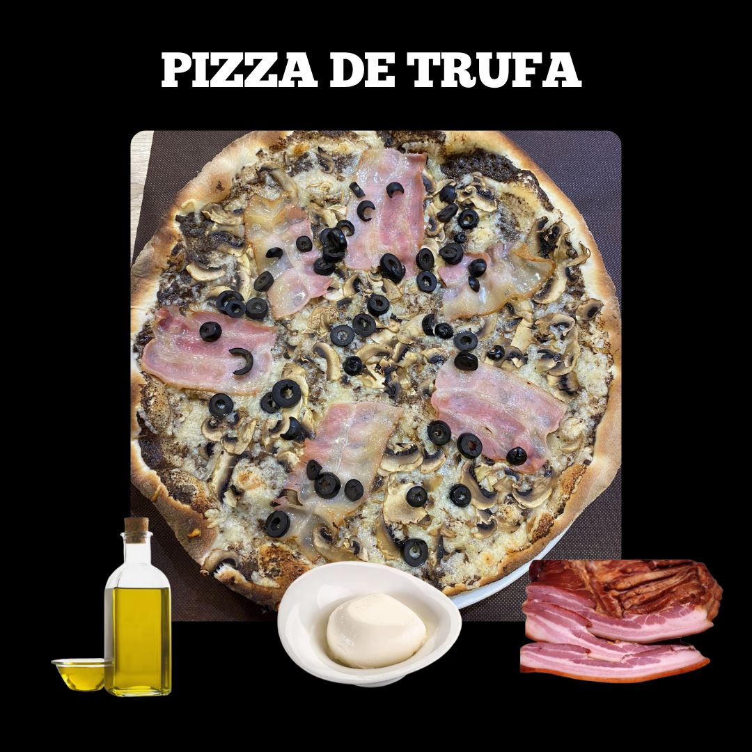  pizzas en Tarragona