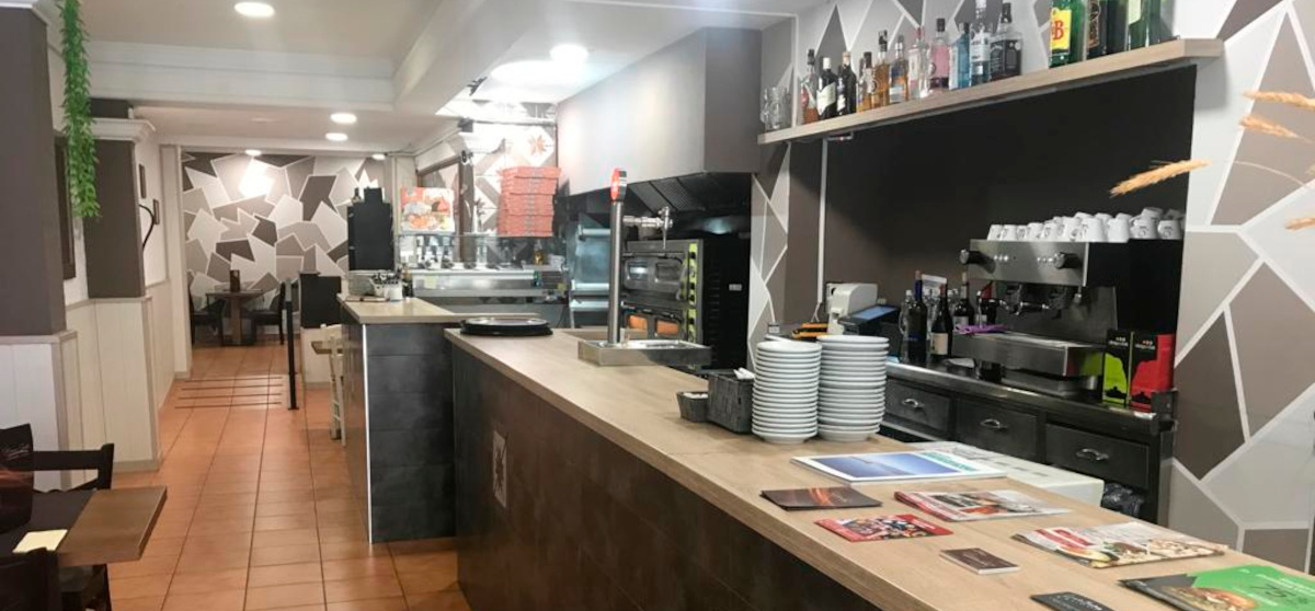 barra restaurante