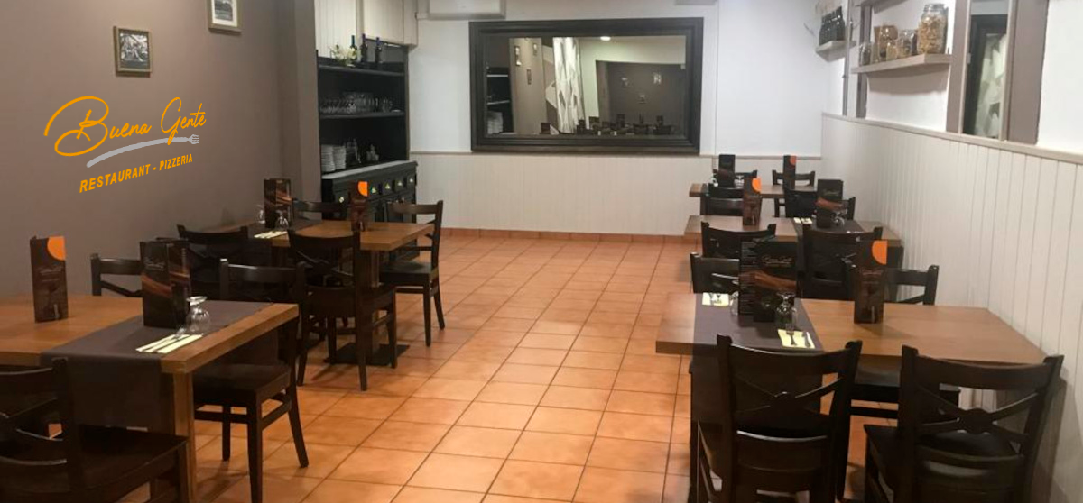 mesas restaurante