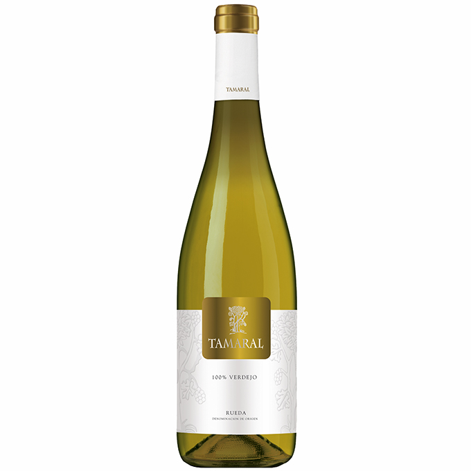 vino blanco tamaral verdejo